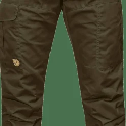 Fjällräven Men's Karl Pro Hydratic Trousers Dark Olive