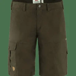 Fjällräven Men's Karl Pro Shorts Dark Olive