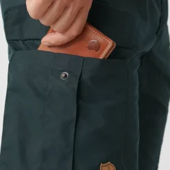 Fjällräven Men's Karl Pro Shorts Dark Navy