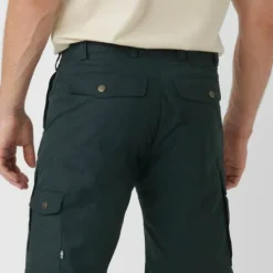 Fjällräven Men's Karl Pro Shorts Dark Navy