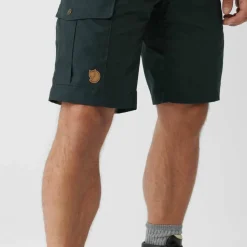 Fjällräven Men's Karl Pro Shorts Dark Navy