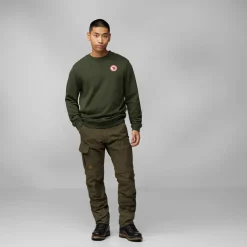 Fjällräven Men's Karl Pro Zip-Off Trousers Dark Grey