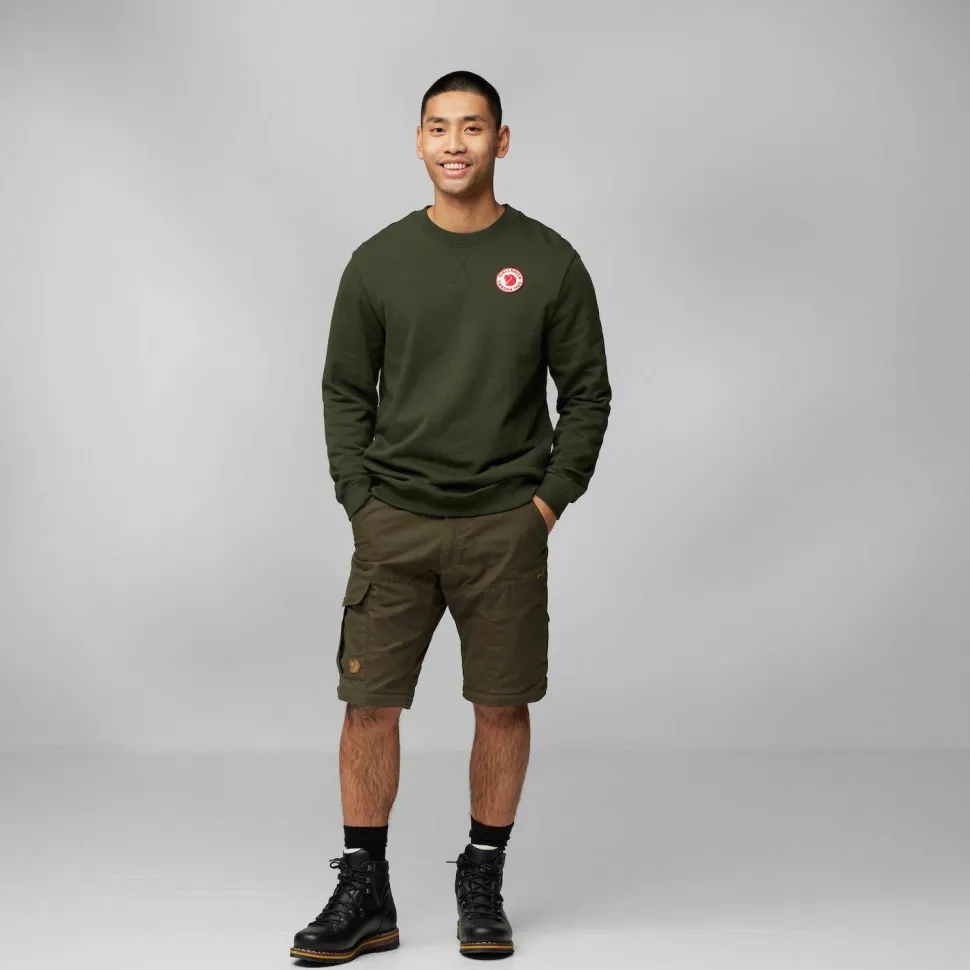 Fjällräven Men's Karl Pro Zip-Off Trousers Savanna