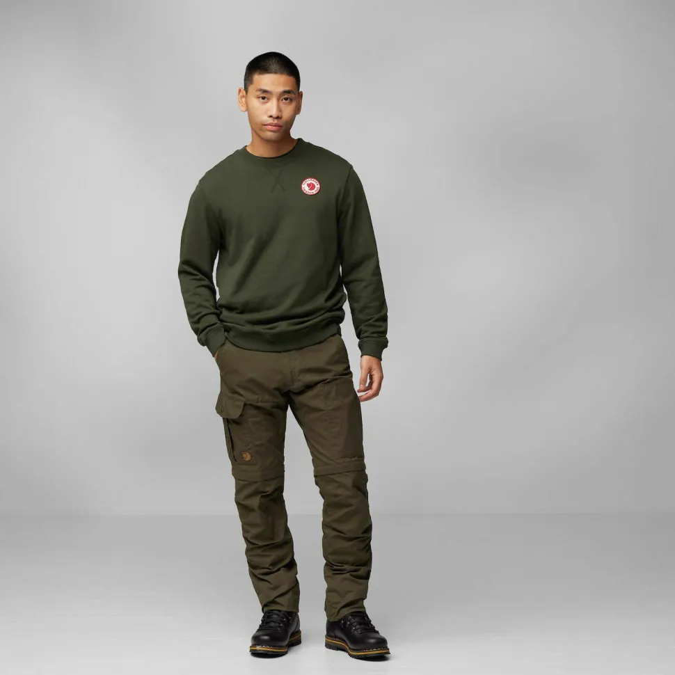 Fjällräven Men's Karl Pro Zip-Off Trousers Savanna