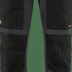 Fjällräven Men's Keb Agile Trousers Black/Black