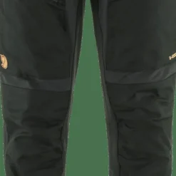 Fjällräven Men's Keb Agile Winter Trousers Black-Black