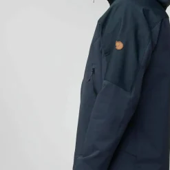 Fjällräven Men's Keb Agile Winter Jacket Black