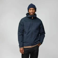 Fjällräven Men's Keb Agile Winter Jacket Black