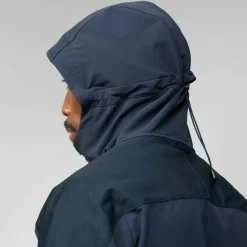 Fjällräven Men's Keb Agile Winter Jacket Black