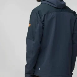 Fjällräven Men's Keb Agile Winter Jacket Black