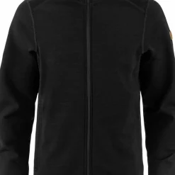 Fjällräven Men's Keb Fleece Black