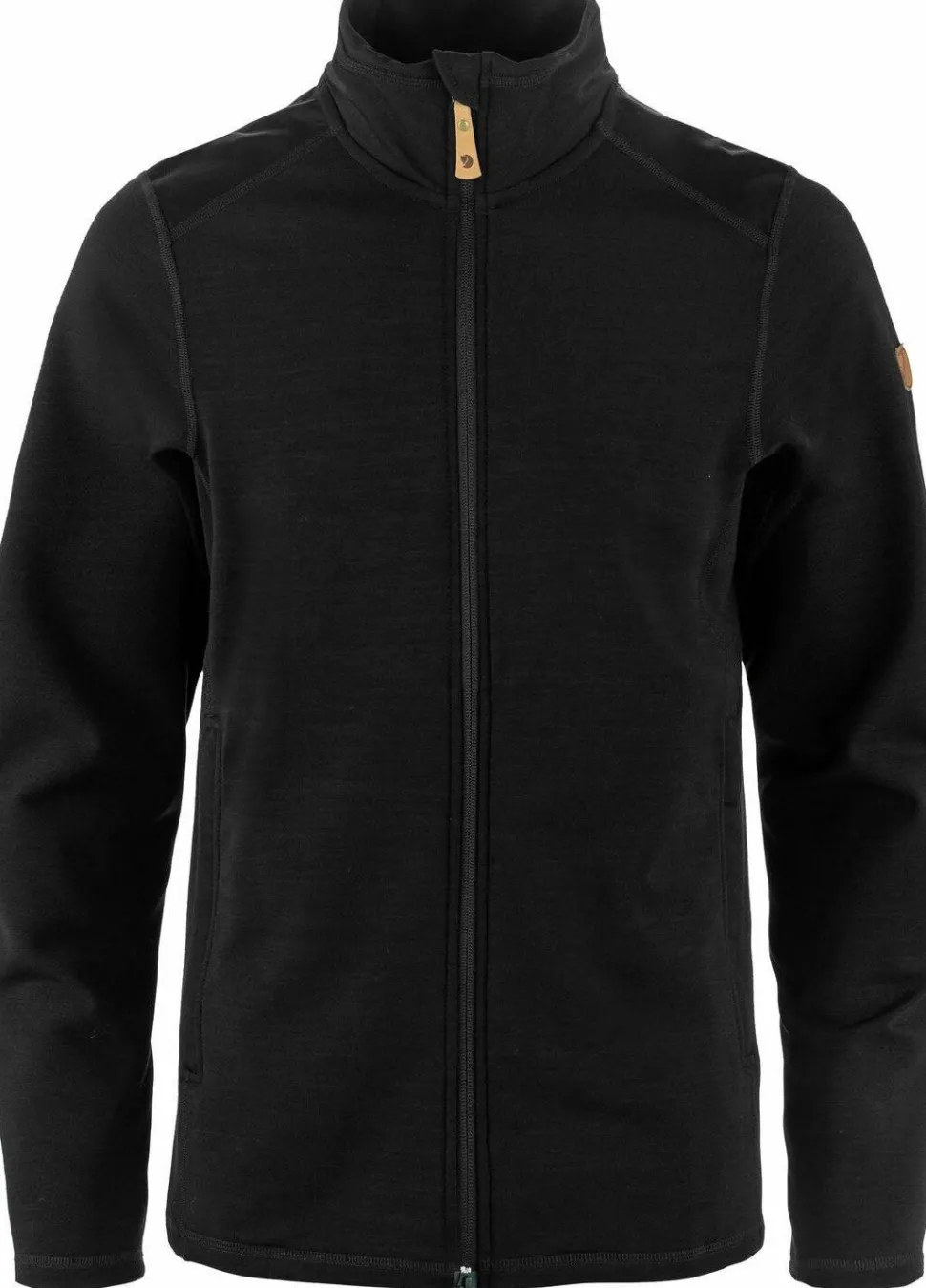 Fjällräven Men's Keb Fleece Black