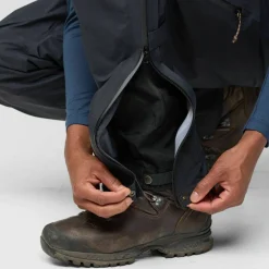 Fjällräven Men's Keb GORE-TEX Trousers Black