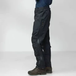 Fjällräven Men's Keb GORE-TEX Trousers Black