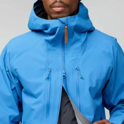 Fjällräven Men's Keb GORE-TEX Jacket Deep Forest