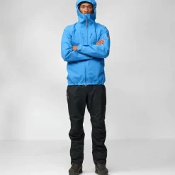 Fjällräven Men's Keb GORE-TEX Trousers Black