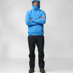Fjällräven Men's Keb GORE-TEX Jacket Deep Forest