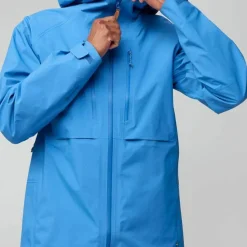 Fjällräven Men's Keb GORE-TEX Jacket Un Blue