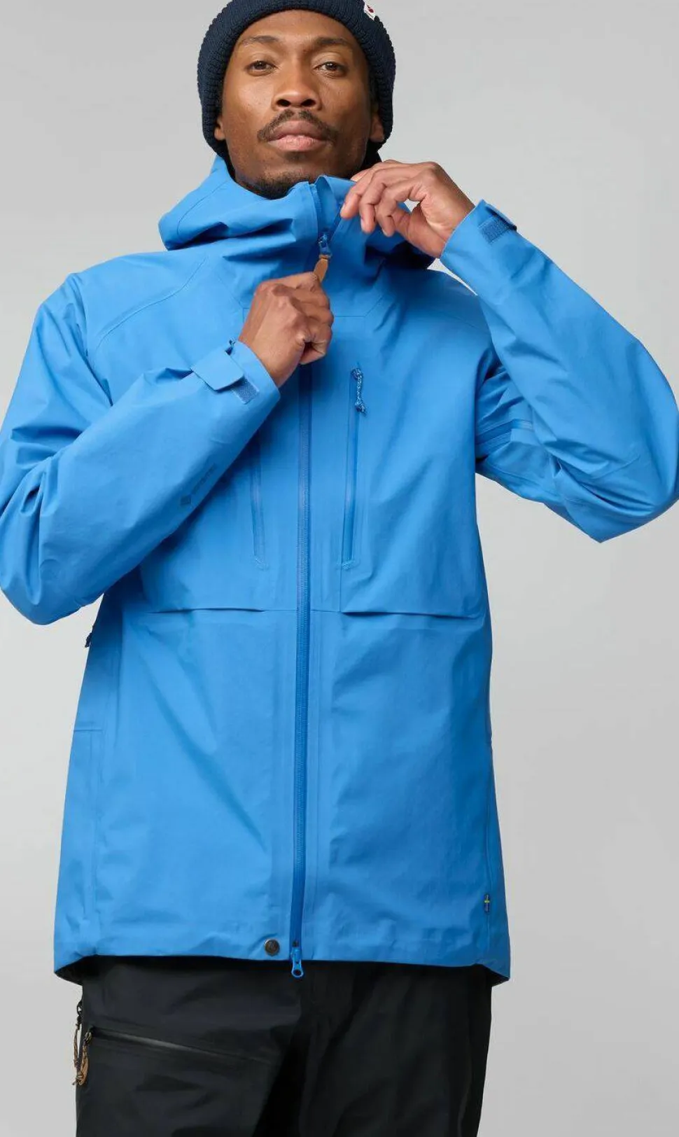 Fjällräven Men's Keb GORE-TEX Jacket Un Blue
