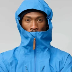 Fjällräven Men's Keb GORE-TEX Jacket Un Blue