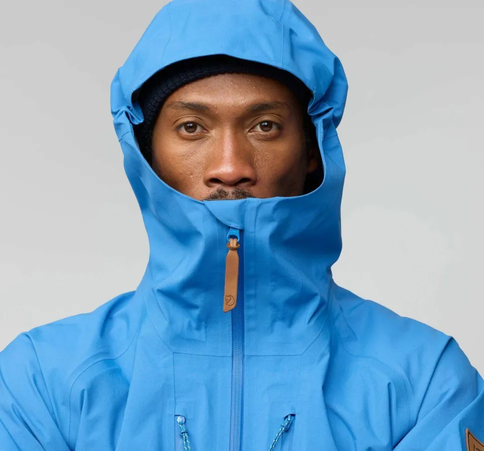 Fjällräven Men's Keb GORE-TEX Jacket Un Blue