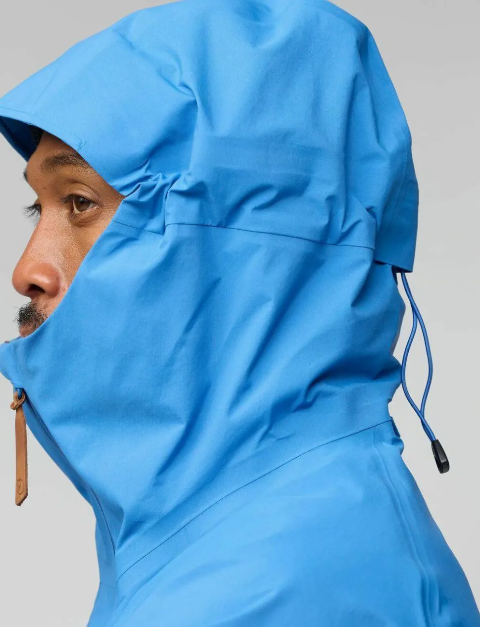 Fjällräven Men's Keb GORE-TEX Jacket Un Blue