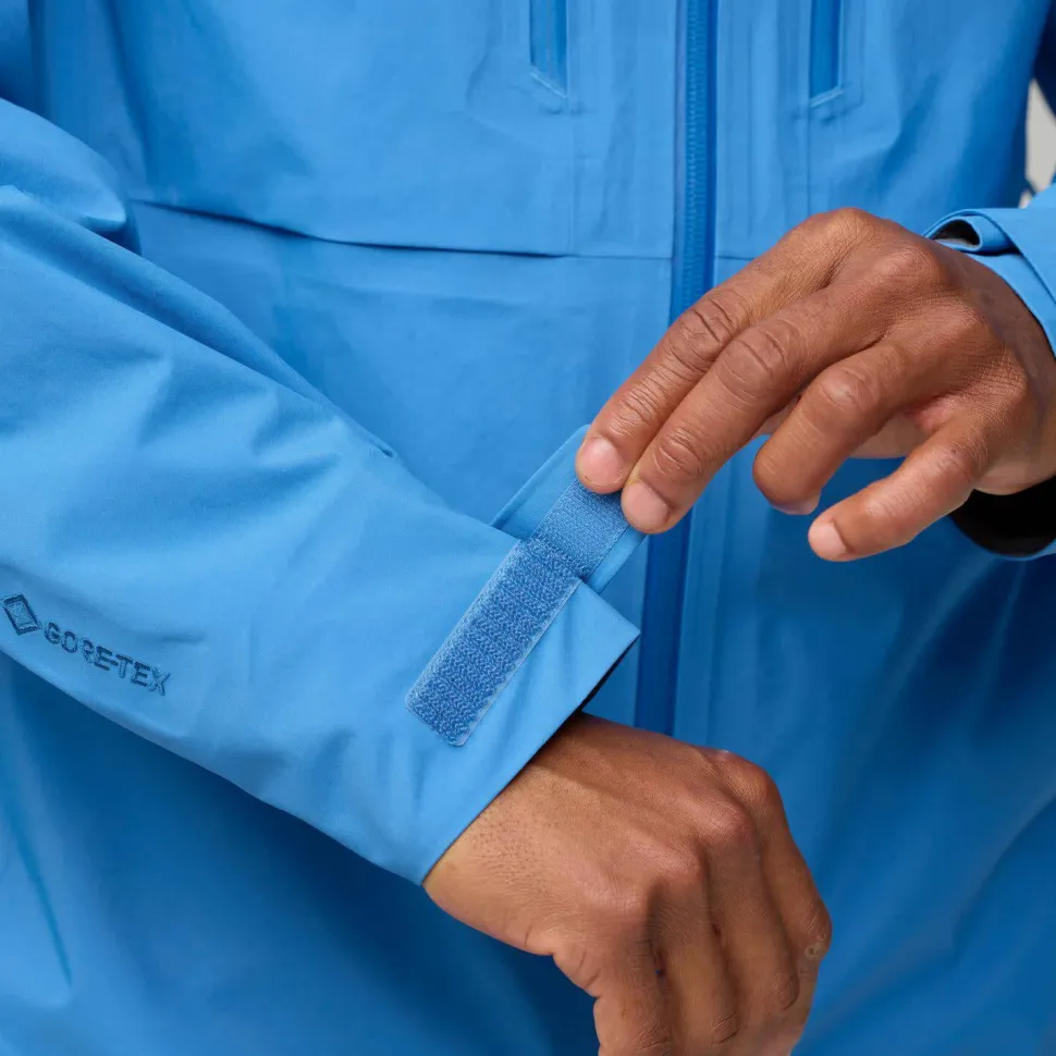 Fjällräven Men's Keb GORE-TEX Jacket Un Blue