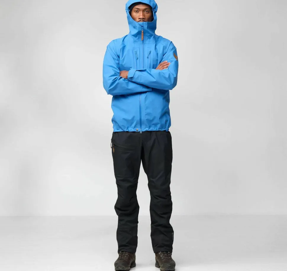 Fjällräven Men's Keb GORE-TEX Jacket Un Blue