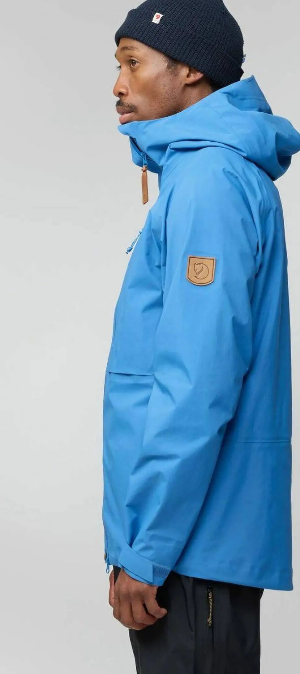 Fjällräven Men's Keb GORE-TEX Jacket Un Blue