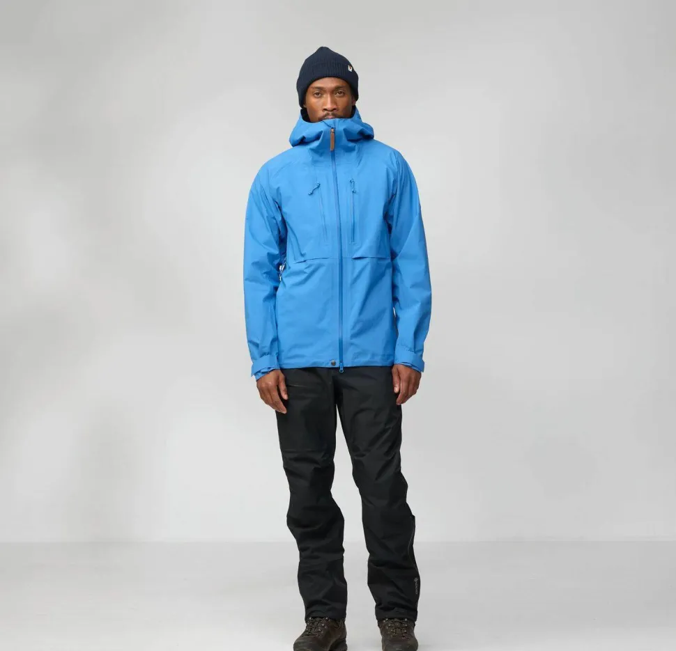 Fjällräven Men's Keb GORE-TEX Jacket Un Blue
