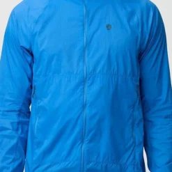 Fjällräven Men's Keb Lätt Wind Jacket Un Blue