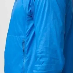 Fjällräven Men's Keb Lätt Wind Jacket Un Blue