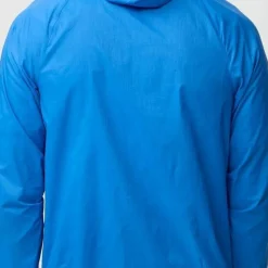 Fjällräven Men's Keb Lätt Wind Jacket Un Blue