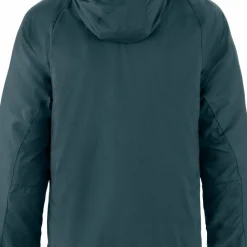 Fjällräven Men's Keb Thermal Wind Jacket Mountain Blue