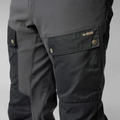 Fjällräven Men's Keb Trousers Black