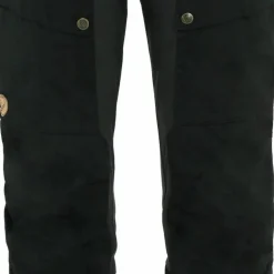 Fjällräven Men's Keb Trousers Black