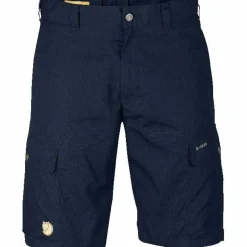 Fjällräven Men's Ruaha Shorts Dark Navy