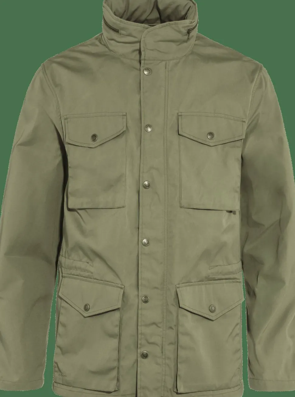 Fjällräven Men's Räven Jacket Green