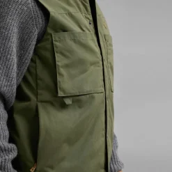 Fjällräven Men's Singi Padded Vest Laurel Green