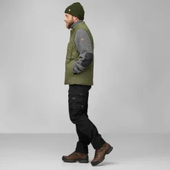 Fjällräven Men's Singi Padded Vest Laurel Green