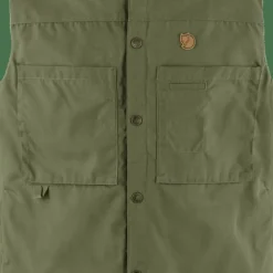 Fjällräven Men's Singi Padded Vest Laurel Green