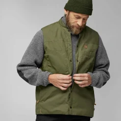 Fjällräven Men's Singi Padded Vest Laurel Green