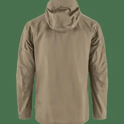 Fjällräven Men's Skogsö Jacket Suede Brown
