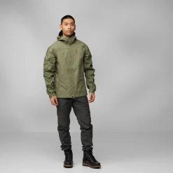 Fjällräven Men's Sten Jacket Green