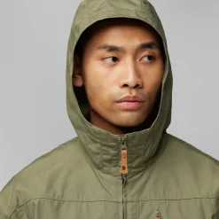 Fjällräven Men's Sten Jacket Green