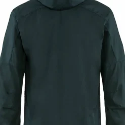 Fjällräven Men's Sten Jacket Dark Navy