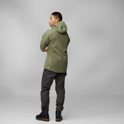 Fjällräven Men's Sten Jacket Dark Navy