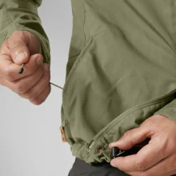 Fjällräven Men's Sten Jacket Dark Navy