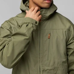 Fjällräven Men's Sten Jacket Dark Navy