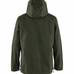 Fjällräven Men's Vardag Anorak Deep Forest
